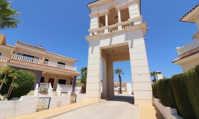 Resale - Townhouse - Ciudad Quesada - Doña Pepa