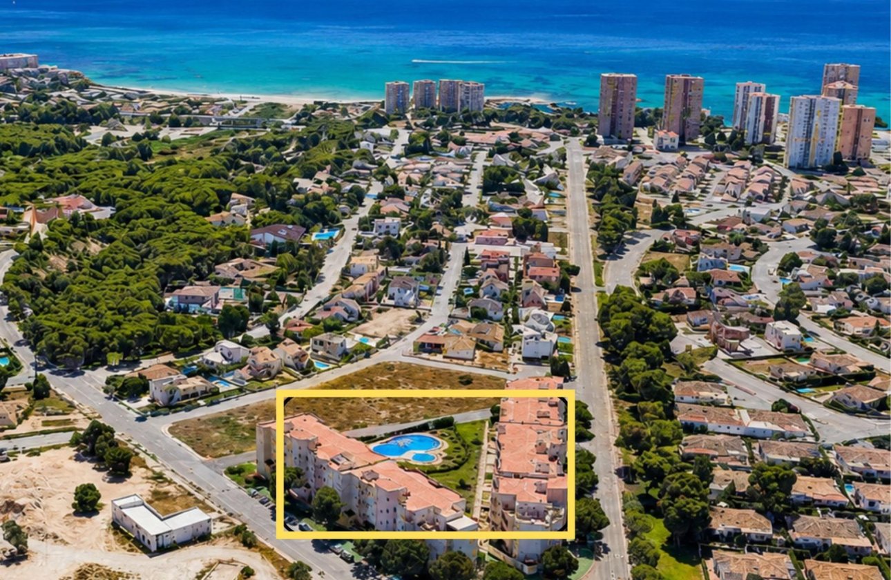 Resale - Apartment / flat - Dehesa de Campoamor - Campoamor