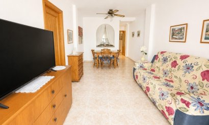 Resale - Apartment / flat - Torrevieja - Playa del Cura