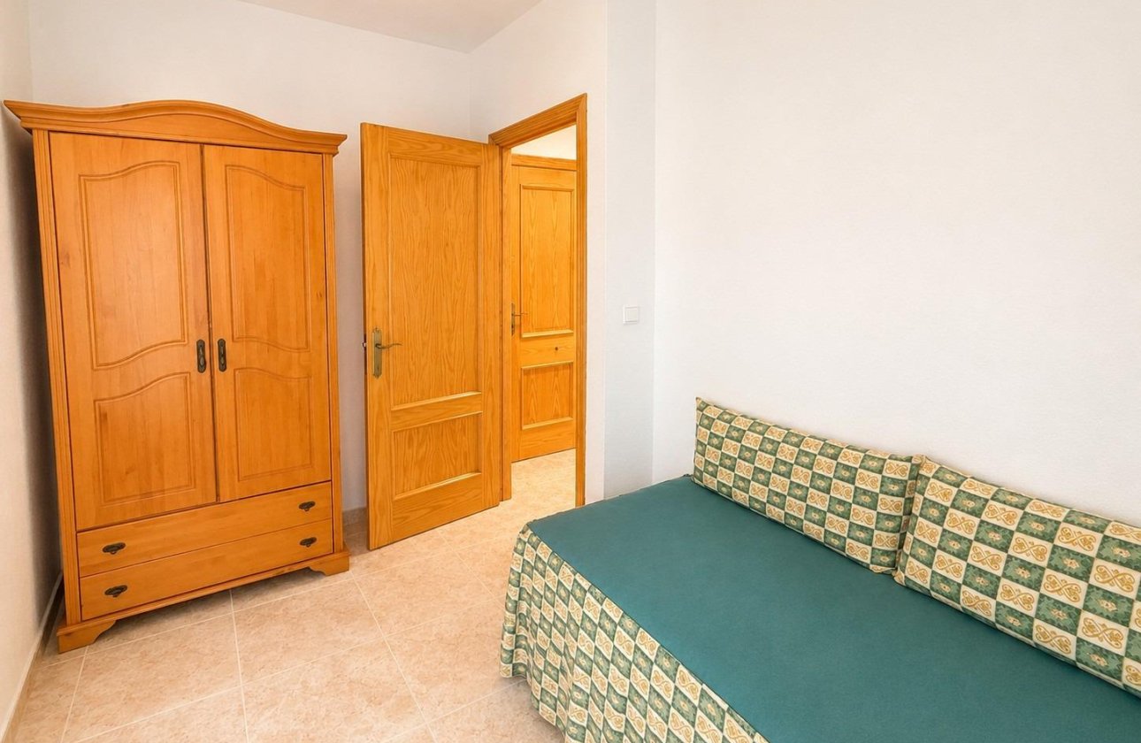 Resale - Apartment / flat - Torrevieja - Playa del Cura