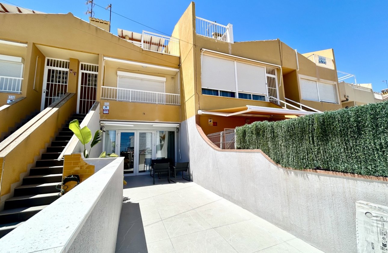 Reventa - Apartamento / piso - Torrevieja
