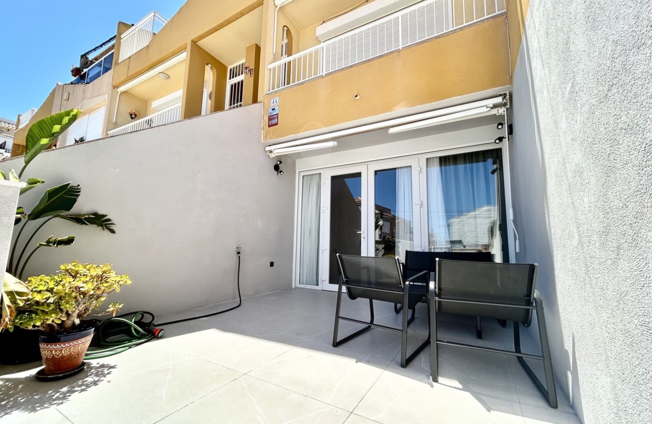 Reventa - Apartamento / piso - Torrevieja