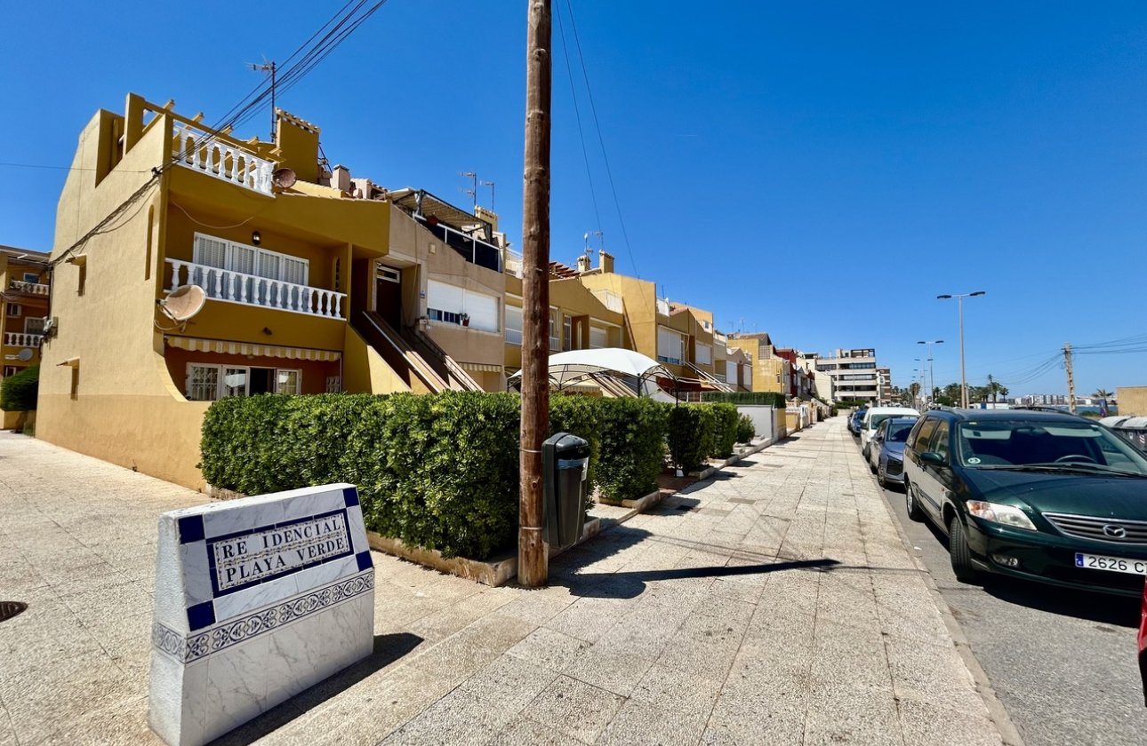 Reventa - Apartamento / piso - Torrevieja