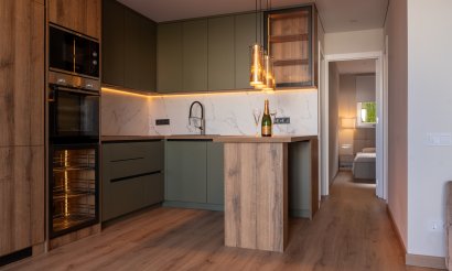 Reventa - Apartamento / piso - Torrevieja