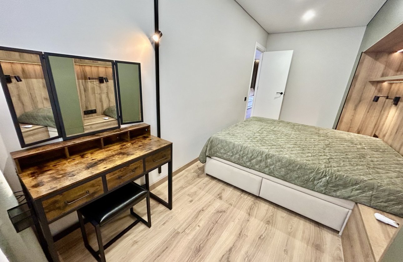 Reventa - Apartamento / piso - Torrevieja