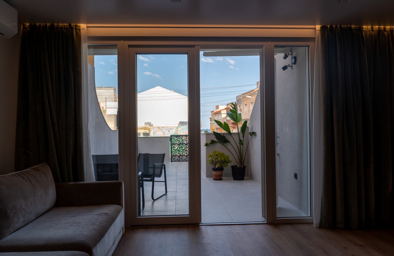 Reventa - Apartamento / piso - Torrevieja