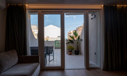 Reventa - Apartamento / piso - Torrevieja