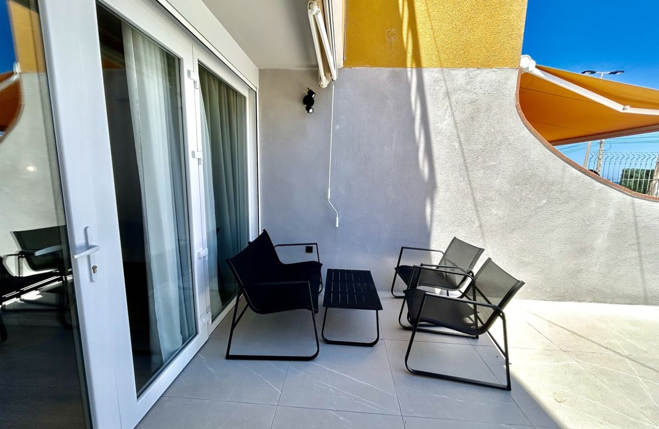 Reventa - Apartamento / piso - Torrevieja