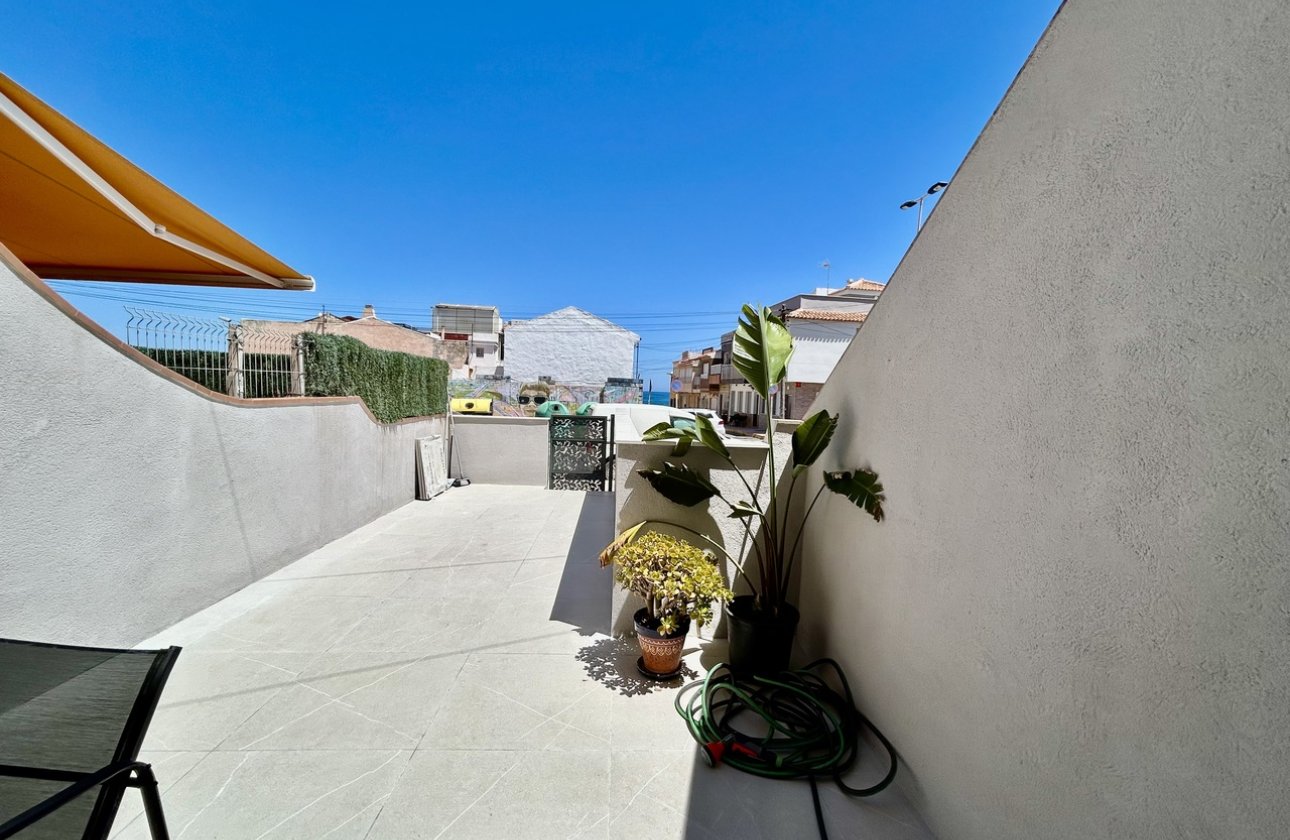 Reventa - Apartamento / piso - Torrevieja