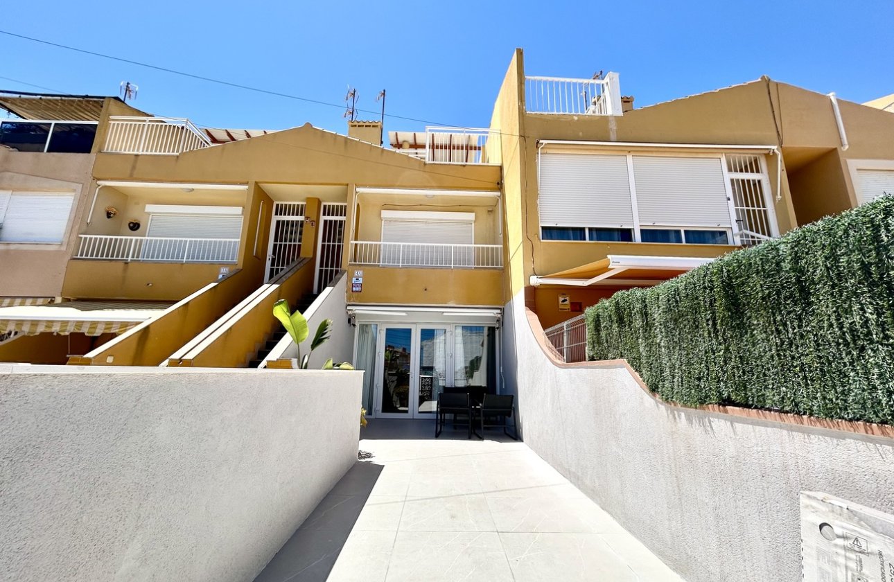 Reventa - Apartamento / piso - Torrevieja