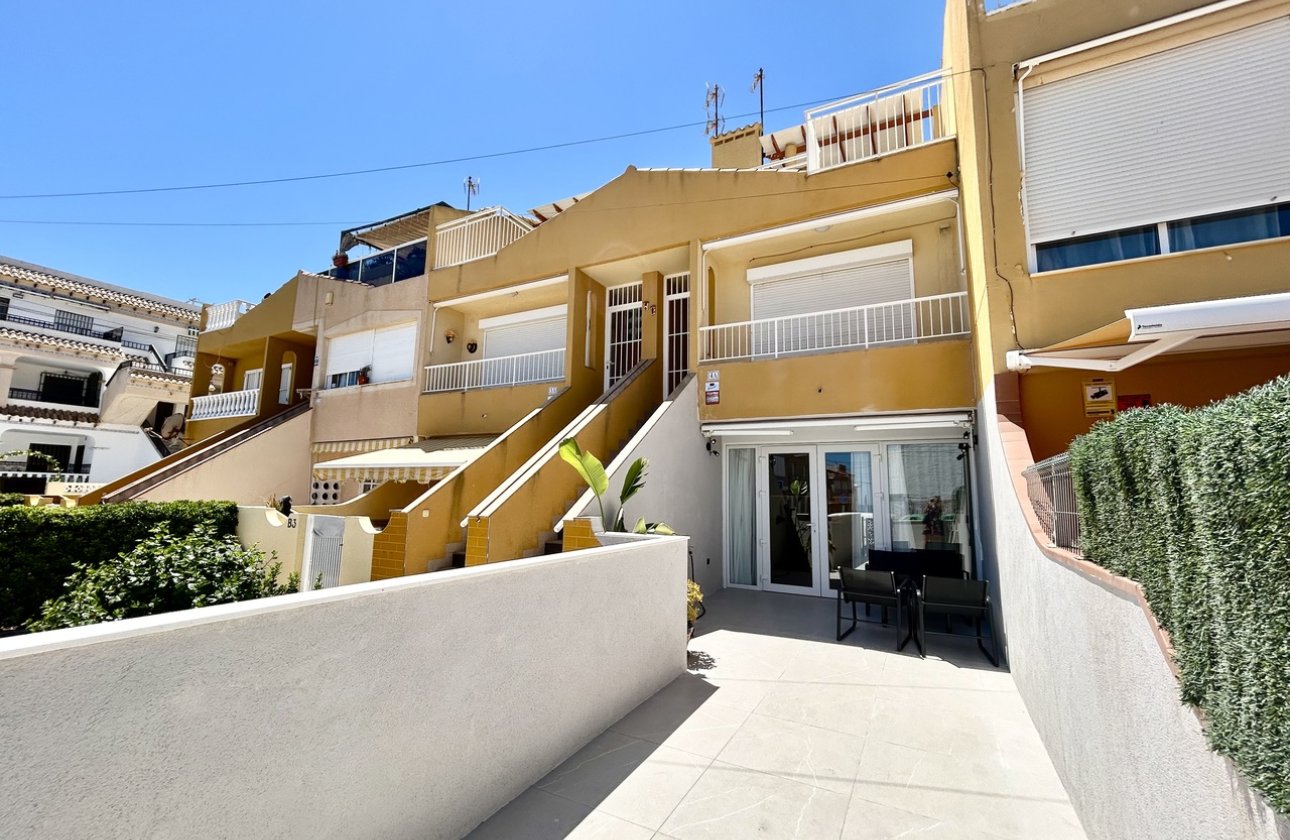 Reventa - Apartamento / piso - Torrevieja