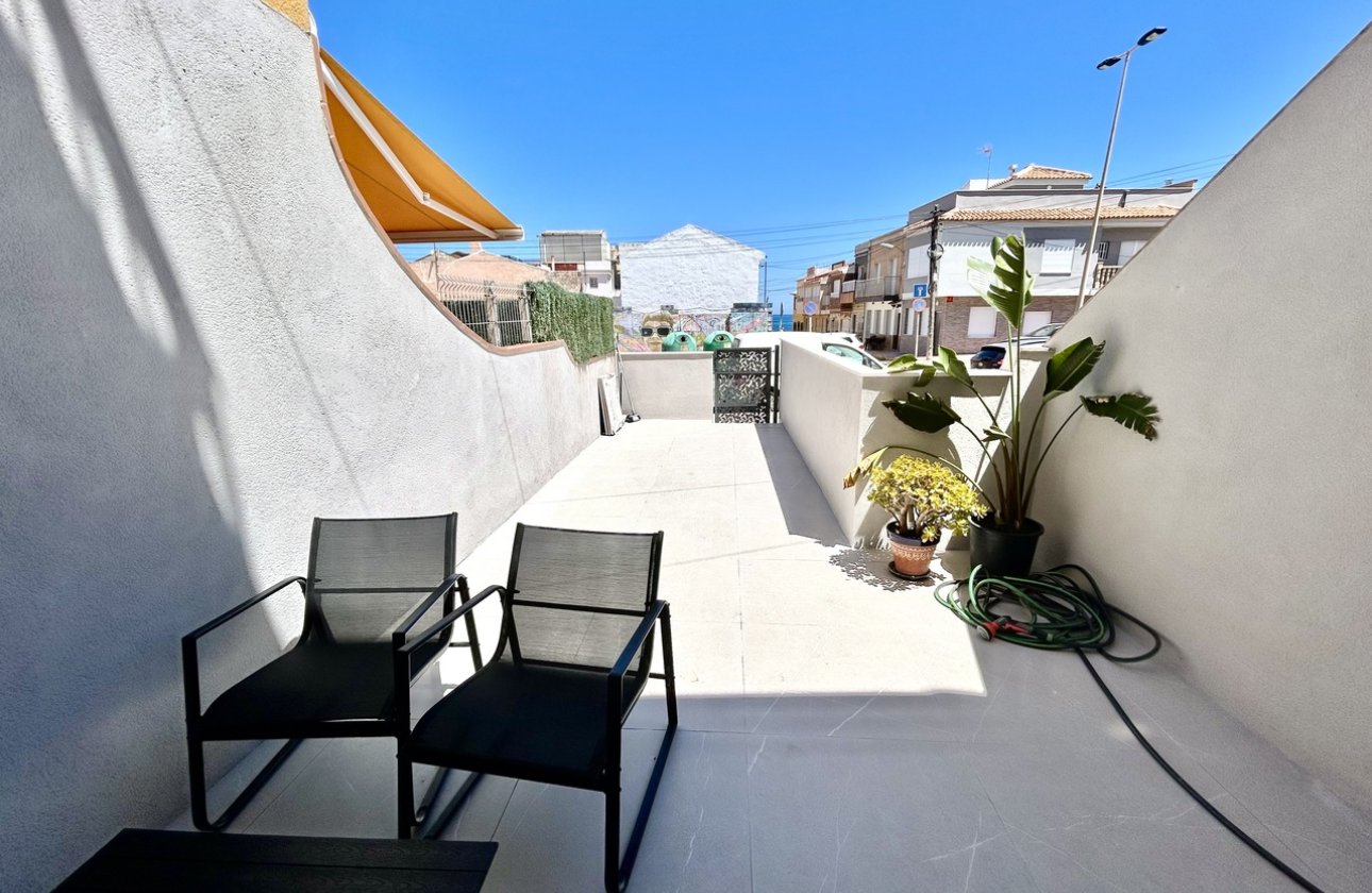 Reventa - Apartamento / piso - Torrevieja