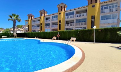 Resale - Apartment / flat - Orihuela Costa - Villamartin