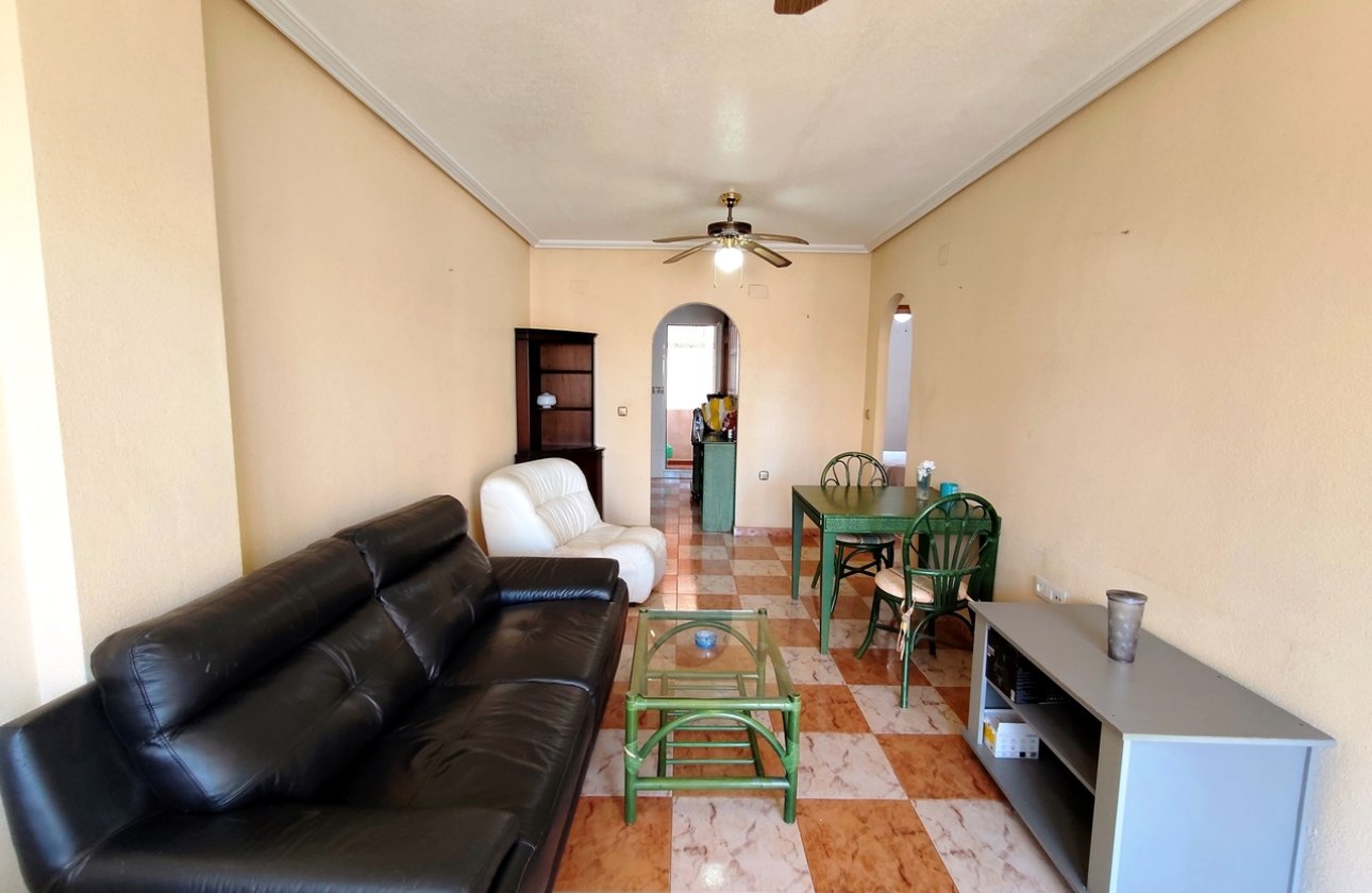 Resale - Apartment / flat - Orihuela Costa - Villamartin