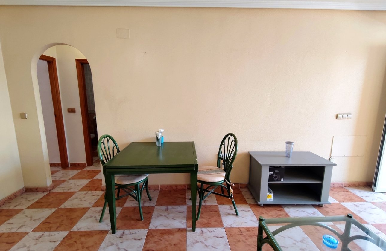 Resale - Apartment / flat - Orihuela Costa - Villamartin