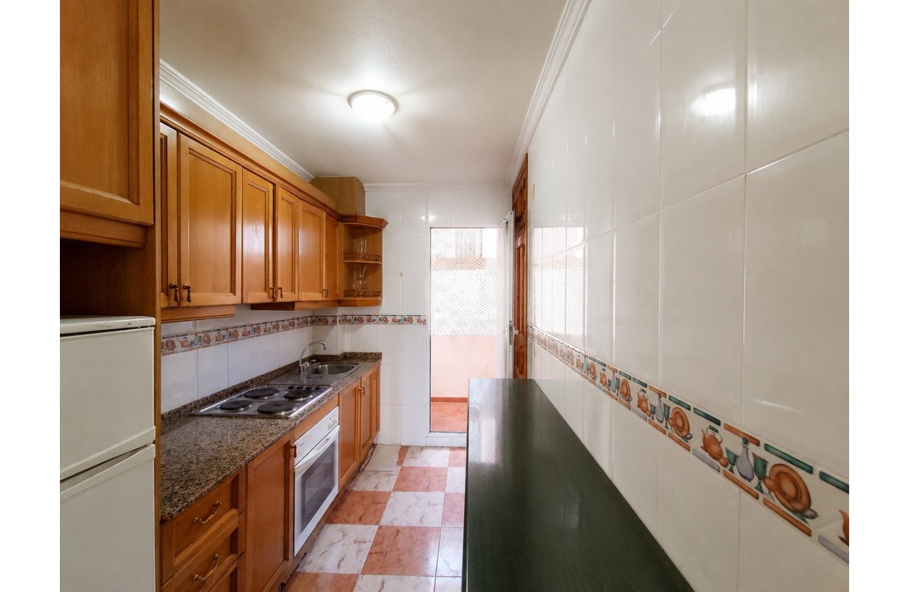 Resale - Apartment / flat - Orihuela Costa - Villamartin