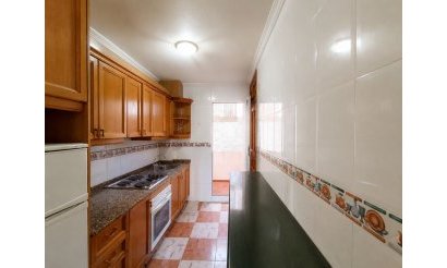 Resale - Apartment / flat - Orihuela Costa - Villamartin