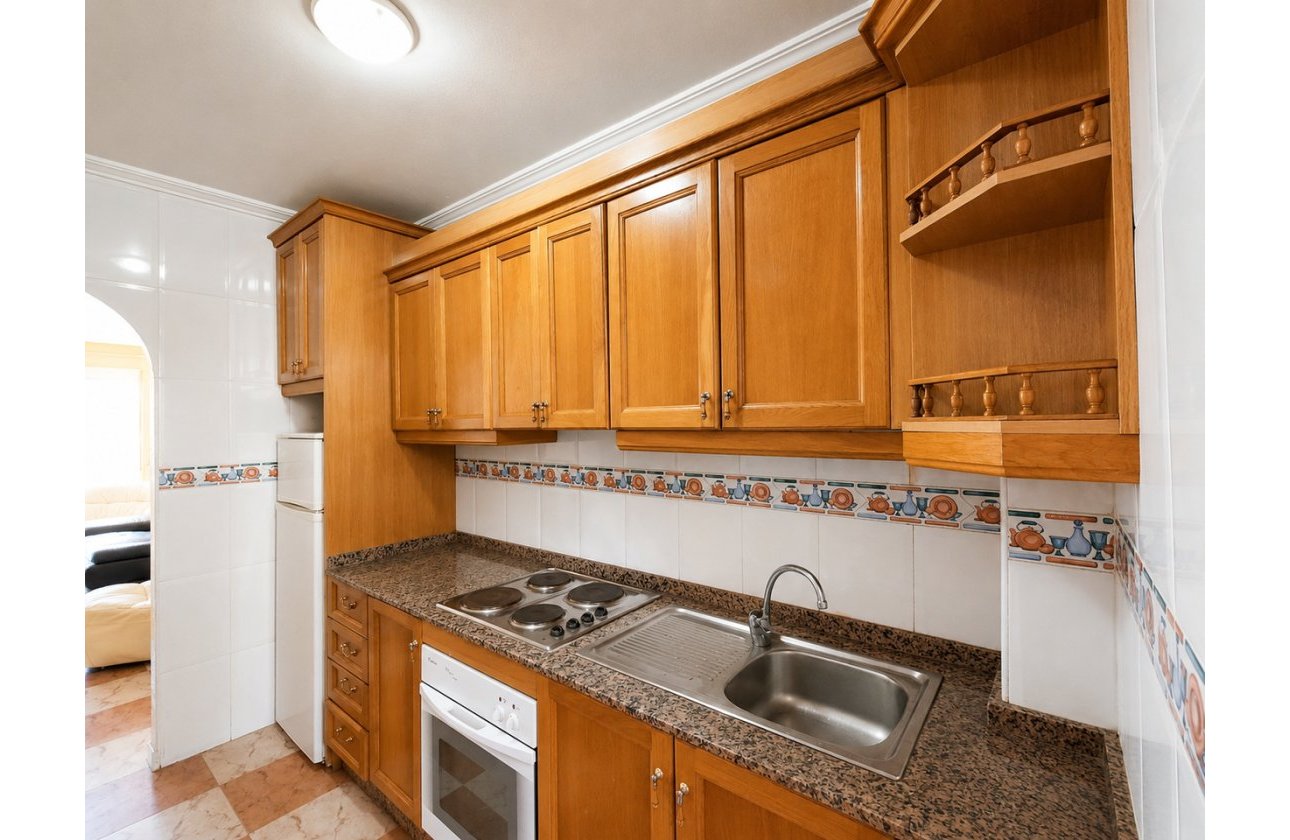 Resale - Apartment / flat - Orihuela Costa - Villamartin
