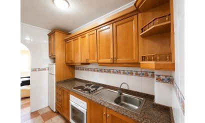 Resale - Apartment / flat - Orihuela Costa - Villamartin