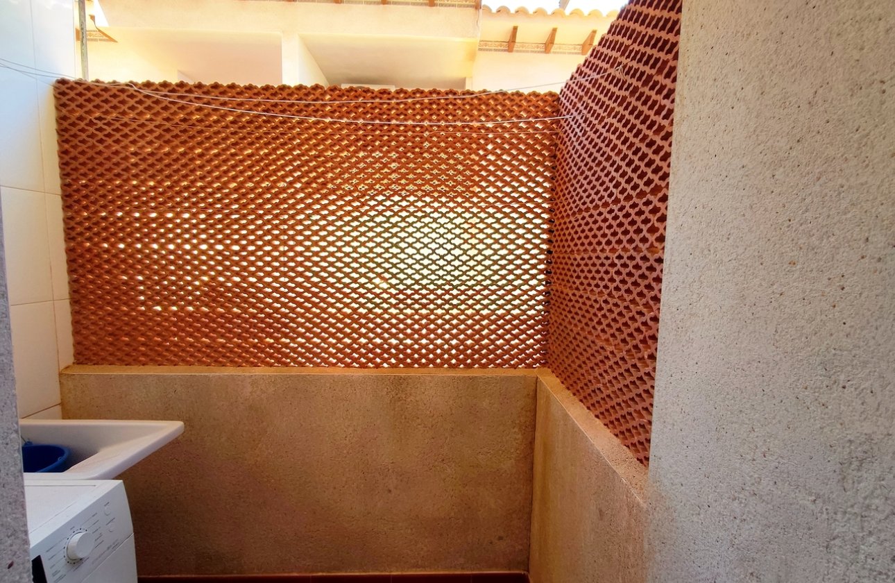 Resale - Apartment / flat - Orihuela Costa - Villamartin