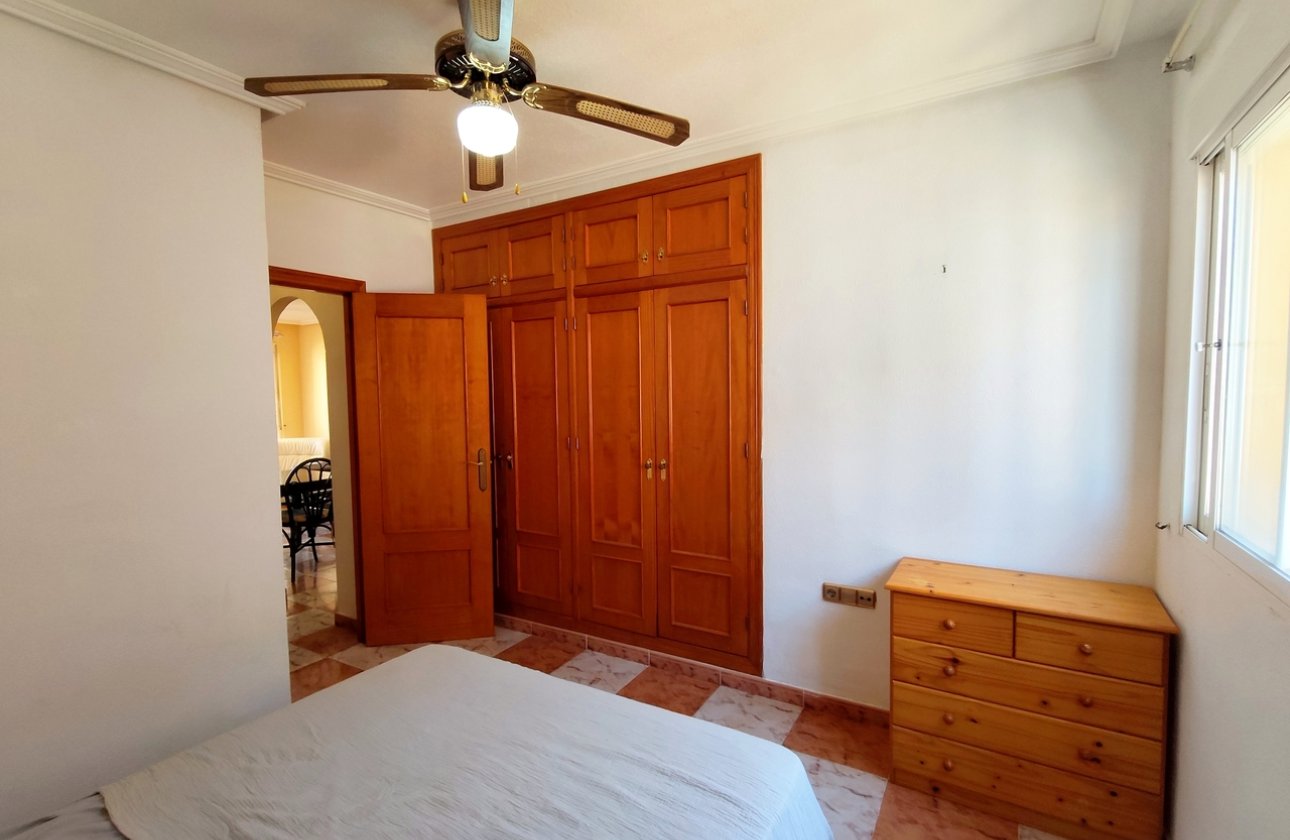 Resale - Apartment / flat - Orihuela Costa - Villamartin