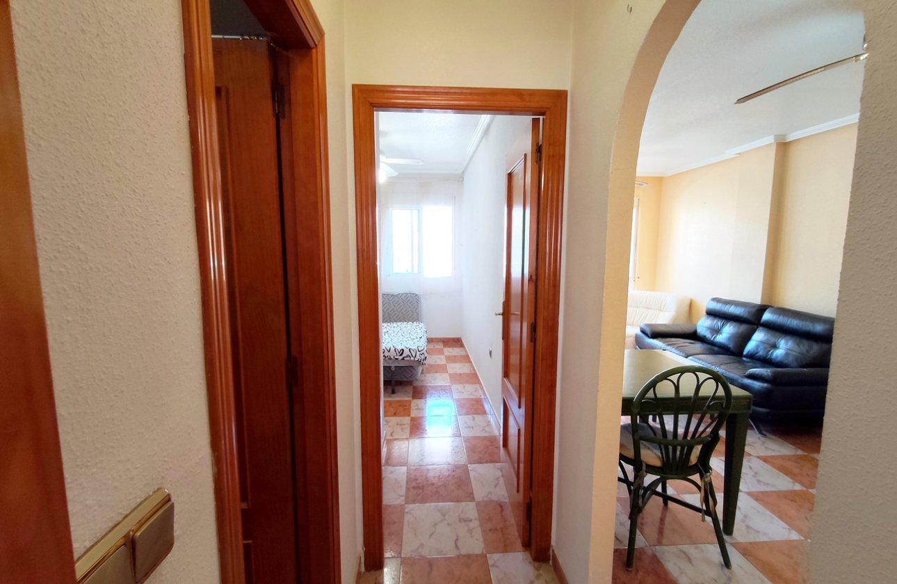 Resale - Apartment / flat - Orihuela Costa - Villamartin