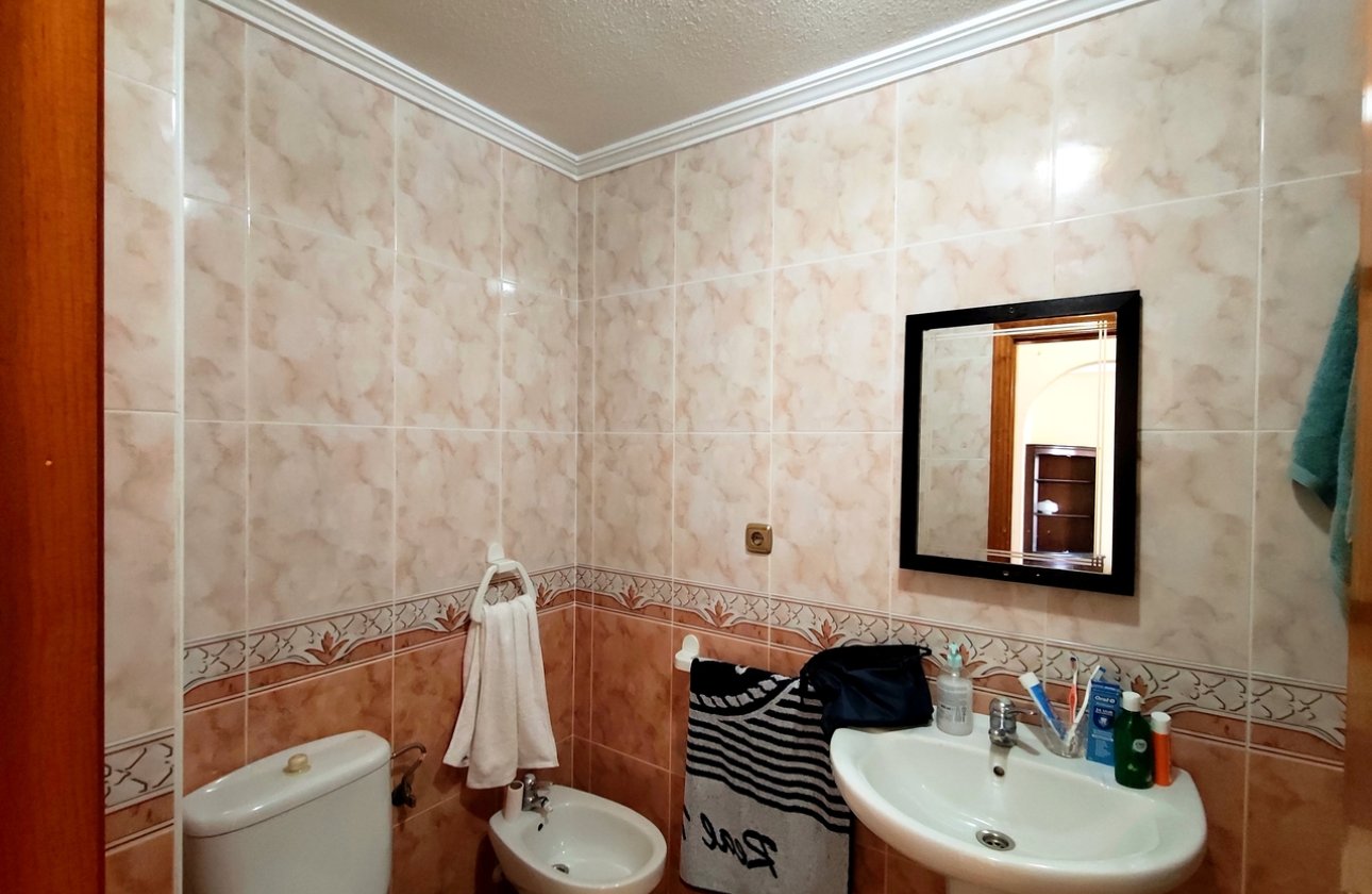 Resale - Apartment / flat - Orihuela Costa - Villamartin
