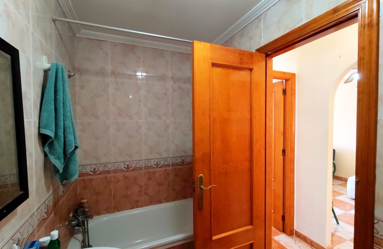 Resale - Apartment / flat - Orihuela Costa - Villamartin