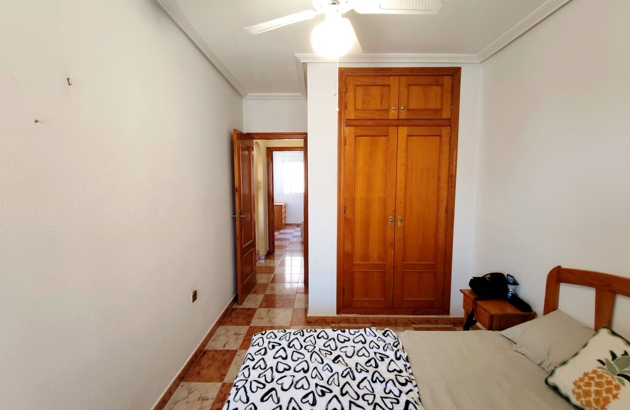 Resale - Apartment / flat - Orihuela Costa - Villamartin