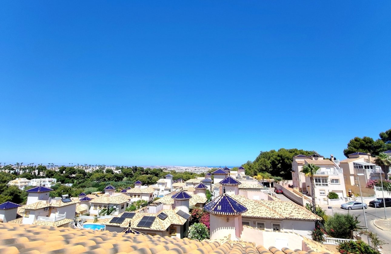 Resale - Apartment / flat - Orihuela Costa - Villamartin