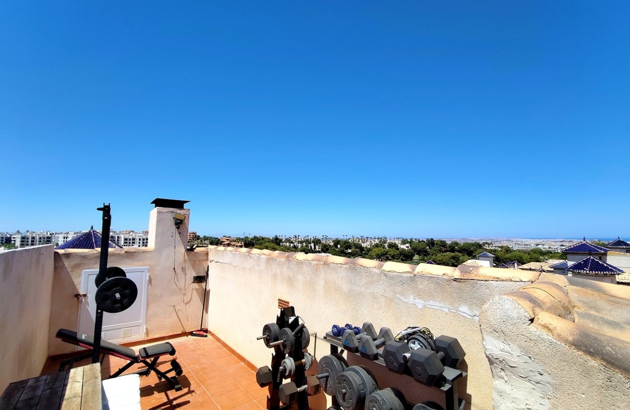 Resale - Apartment / flat - Orihuela Costa - Villamartin