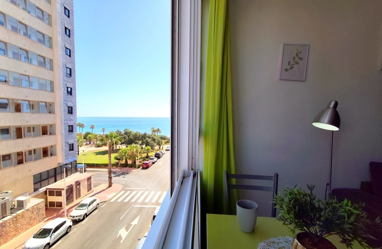 Revente - Appartement - Torrevieja