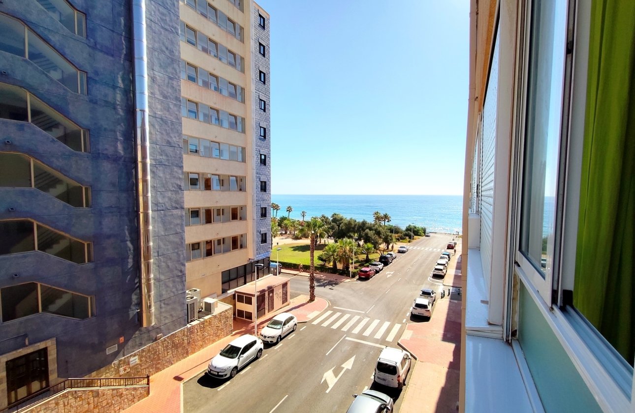 Revente - Appartement - Torrevieja