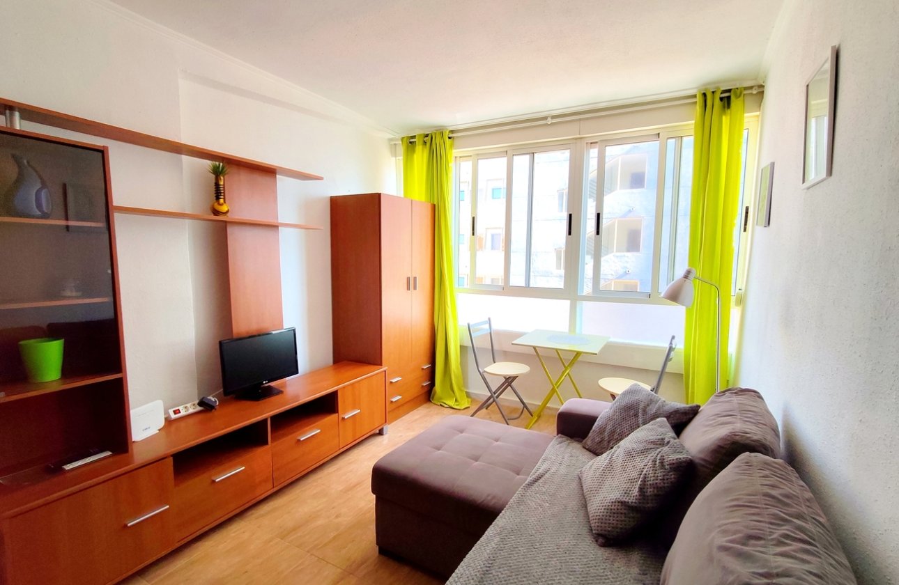 Revente - Appartement - Torrevieja