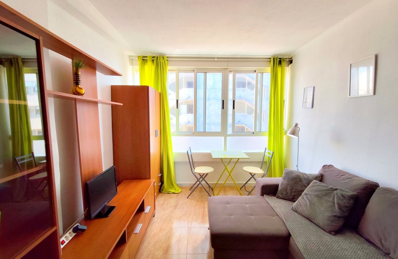 Revente - Appartement - Torrevieja