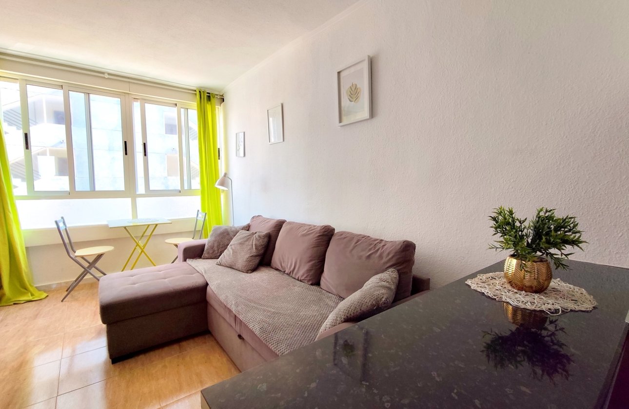 Revente - Appartement - Torrevieja