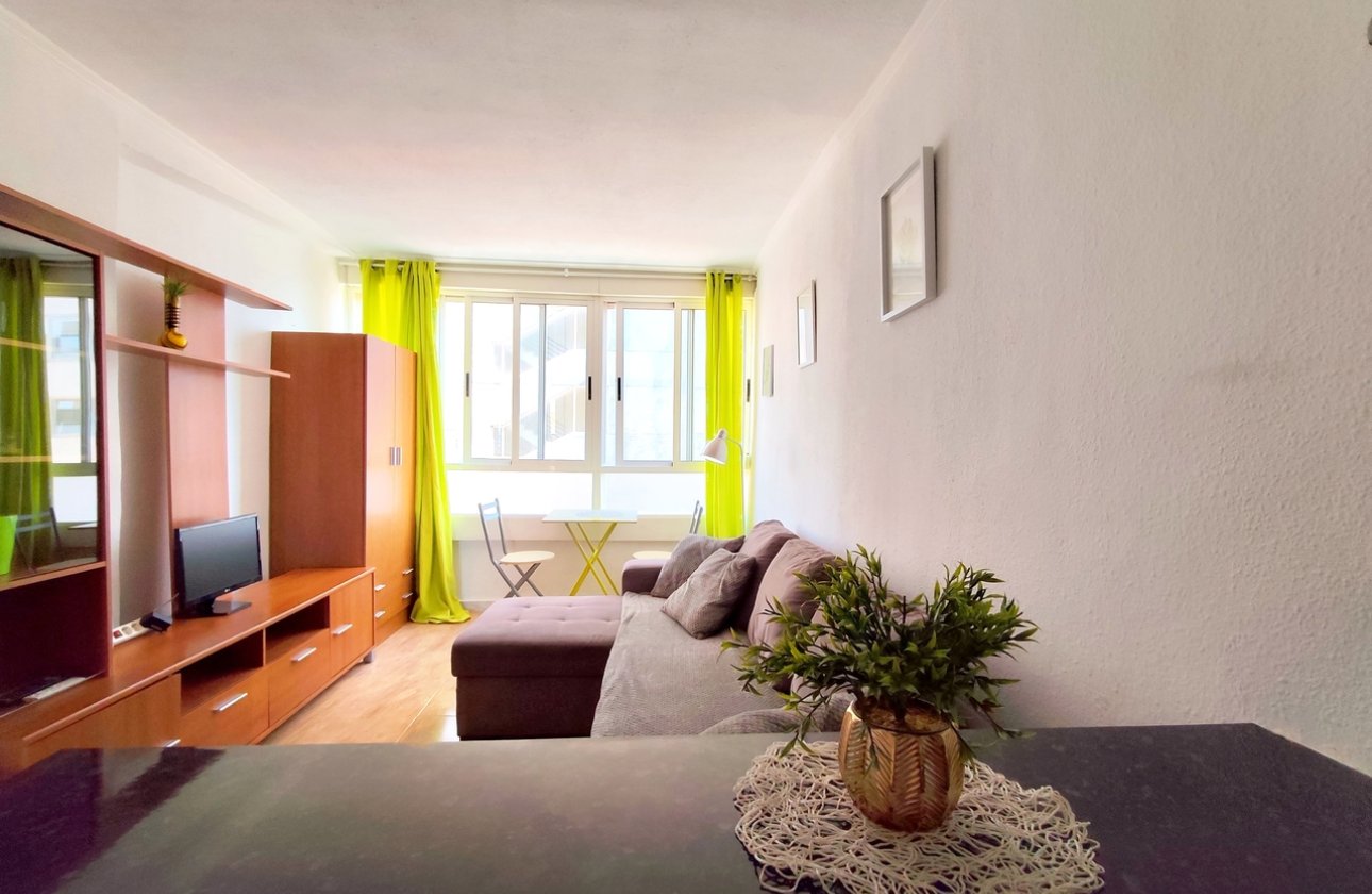 Revente - Appartement - Torrevieja