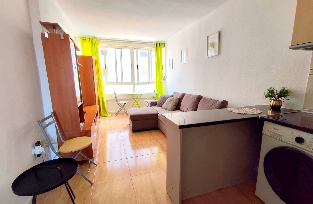 Revente - Appartement - Torrevieja