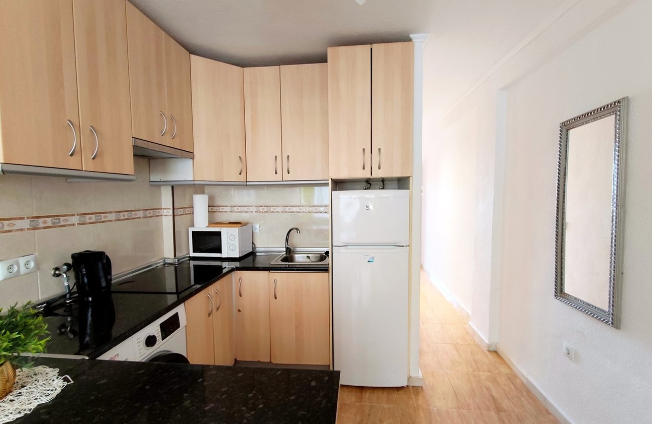 Revente - Appartement - Torrevieja