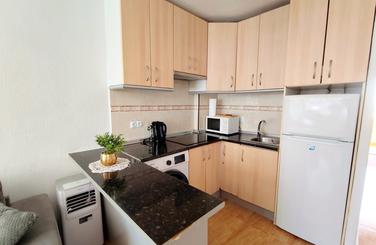 Revente - Appartement - Torrevieja