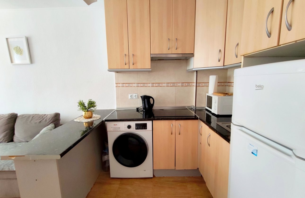 Revente - Appartement - Torrevieja