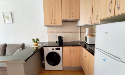 Revente - Appartement - Torrevieja