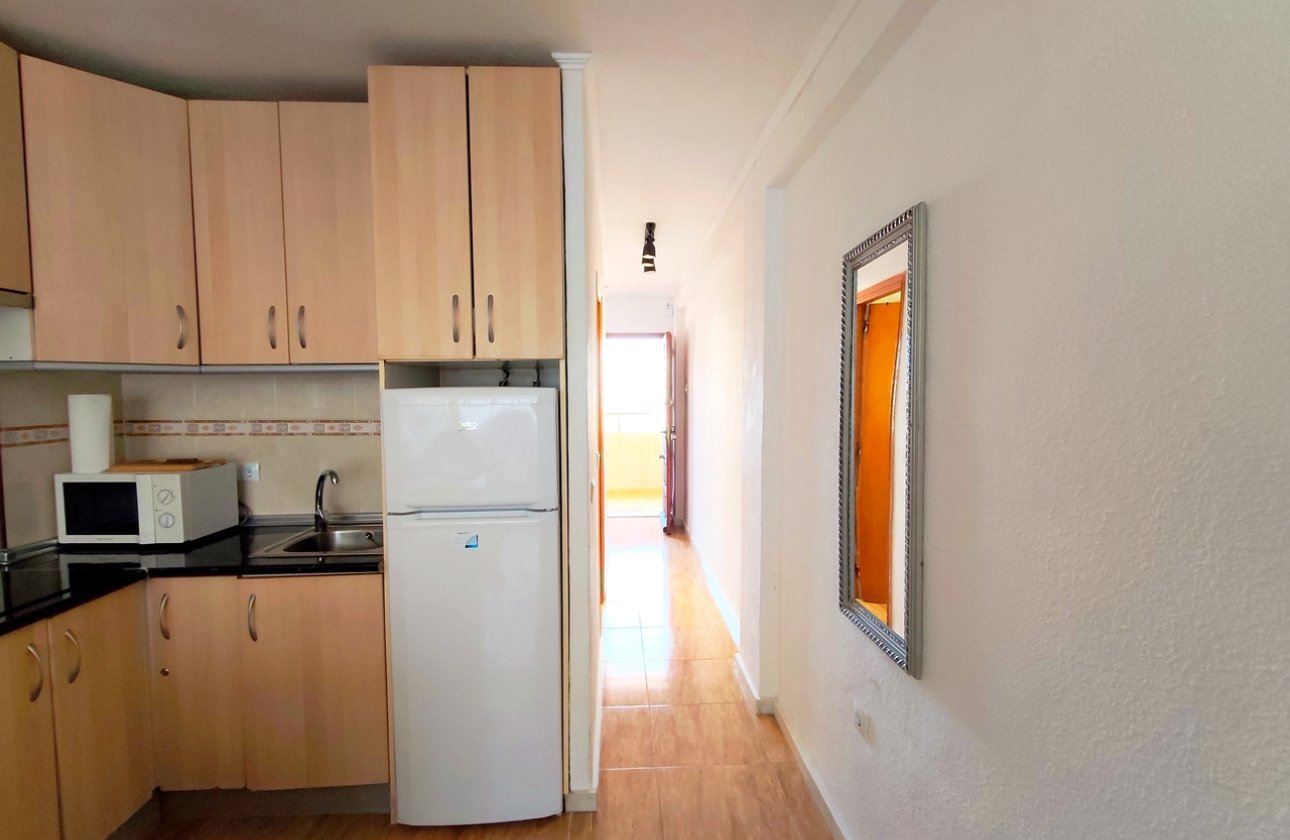 Revente - Appartement - Torrevieja