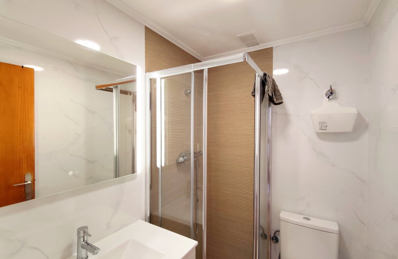Revente - Appartement - Torrevieja