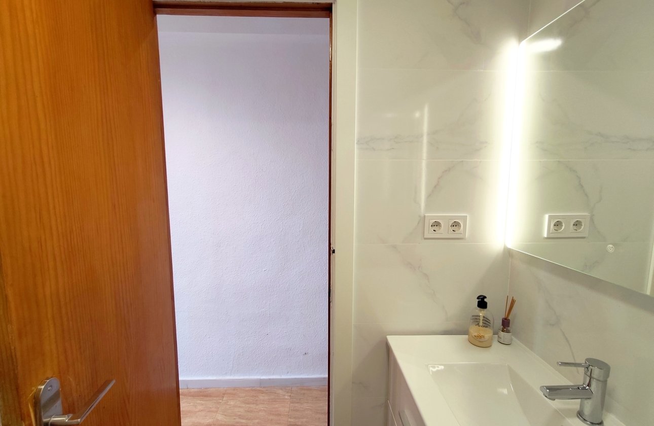 Revente - Appartement - Torrevieja