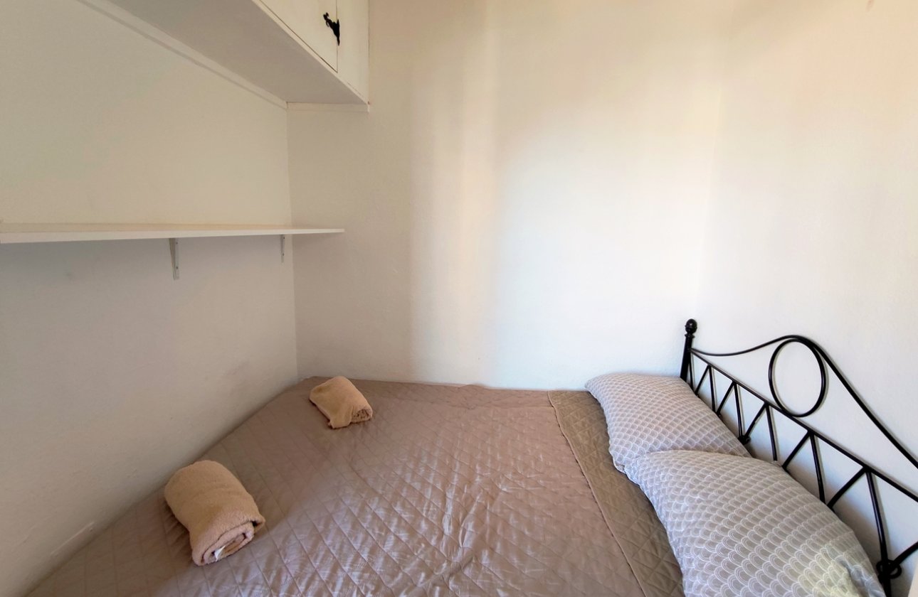 Revente - Appartement - Torrevieja