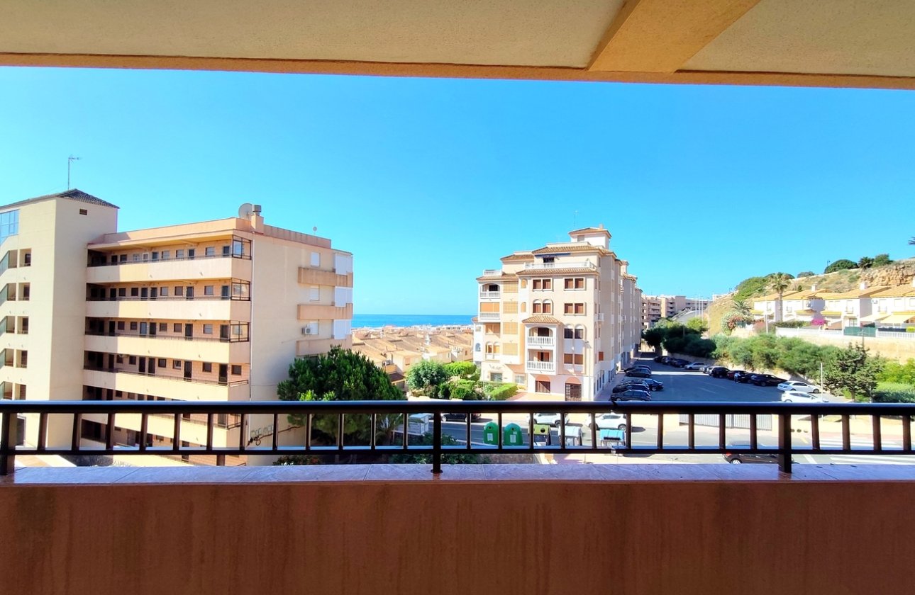 Revente - Appartement - Torrevieja