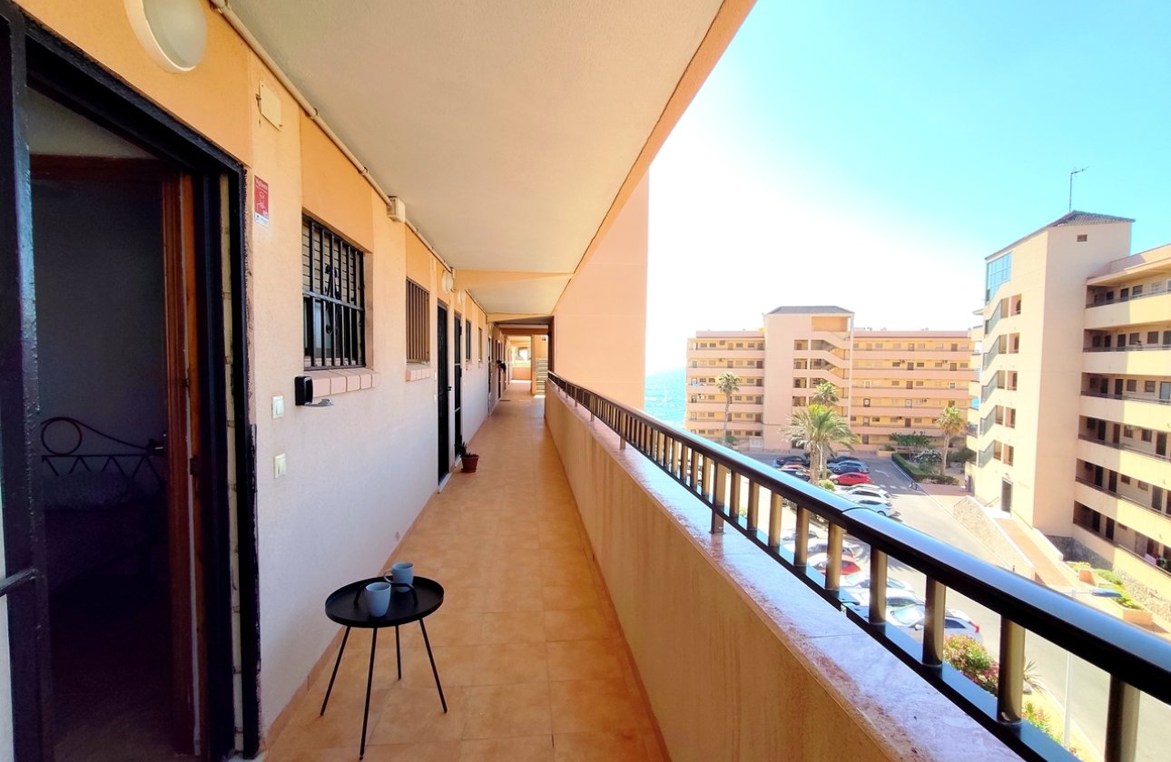 Revente - Appartement - Torrevieja