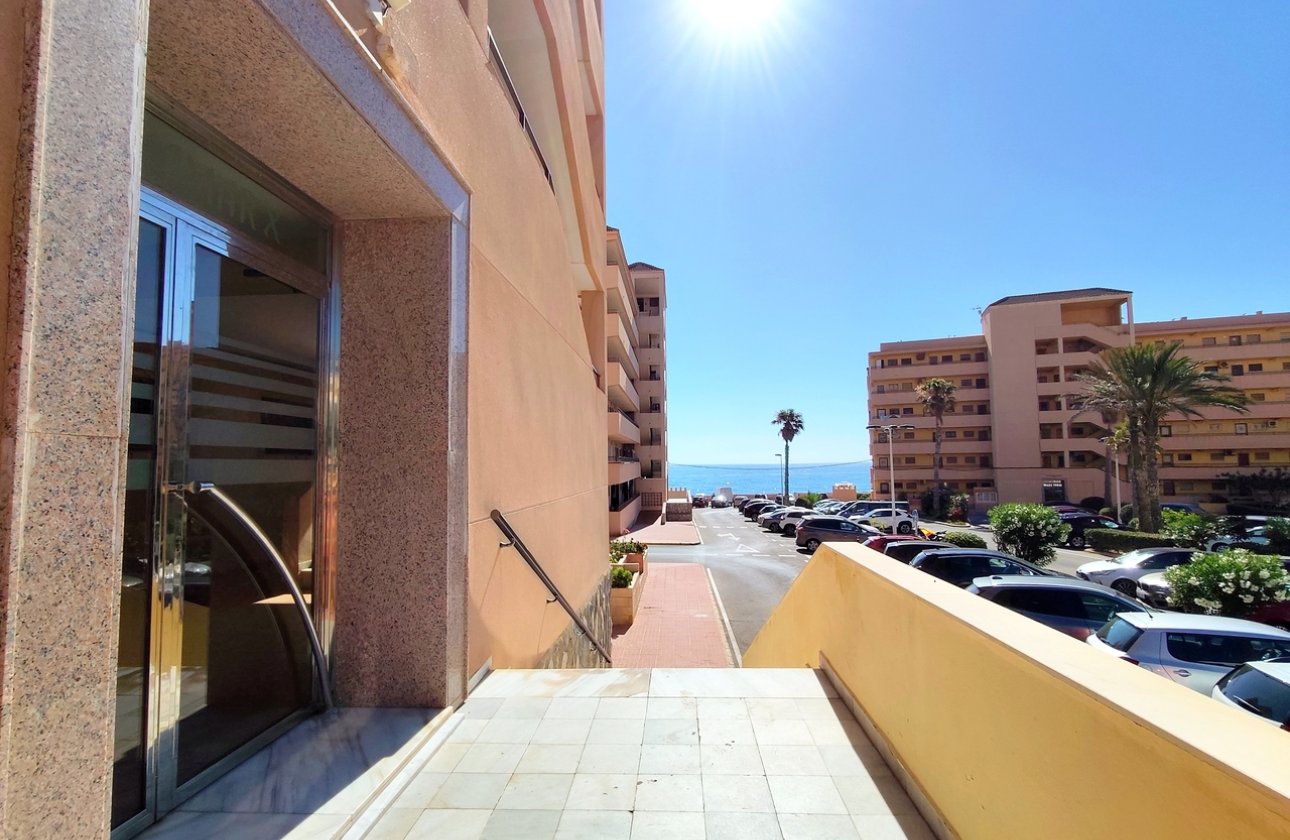 Revente - Appartement - Torrevieja