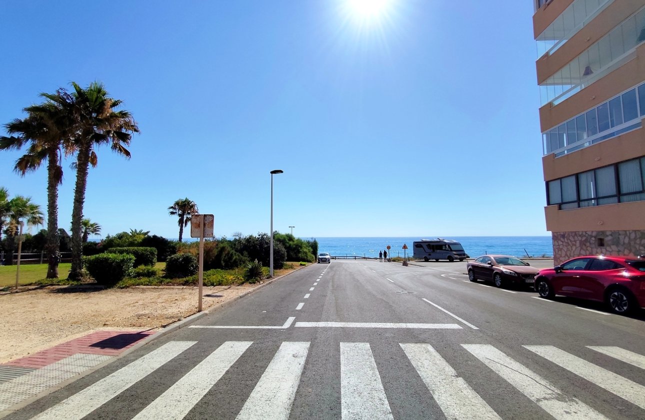 Revente - Appartement - Torrevieja